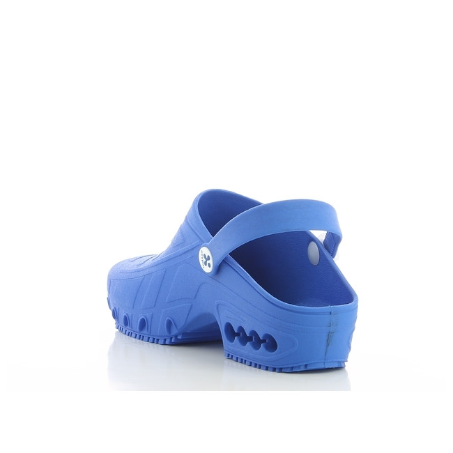 Sabot de bloc OXYCLOG Bleu- Safety Jogger Professional
