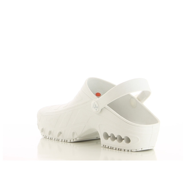 Safety Jogger Professional OXYCLOG Weiß - Blockschuh