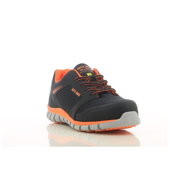 Chaussures de sécurité Ligero Orange - Safety Jogger Industrial