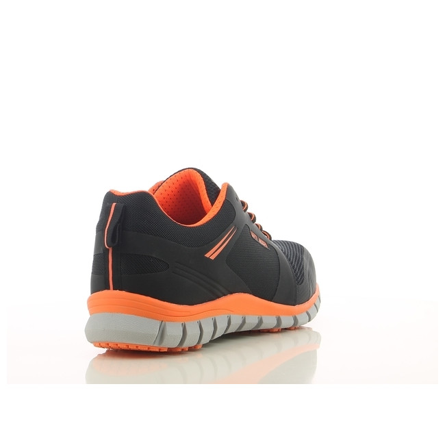Veiligheidsschoenen Ligero Oranje - Safety Jogger Industrial