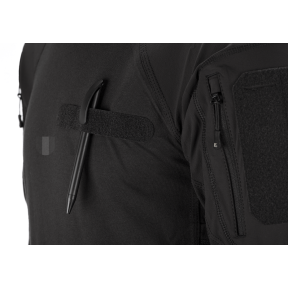 Tactisch T-shirt lange mouwen MKII Instructor Zwart - Clawgear