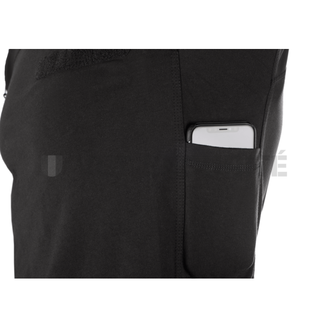 Tee shirt tactique manches longues MKII Instructor Noir - Clawgear
