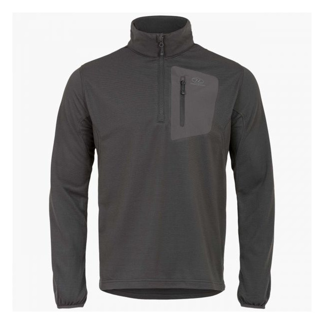 HIRTA FLEECE DUNKELGRAU - Highlander