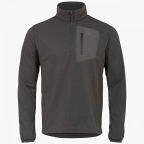 HIRTA FLEECE DARK GREY - Highlander