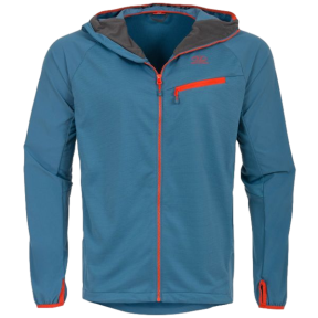 HIRTA HYBRID STEEL BLUE - Highlander