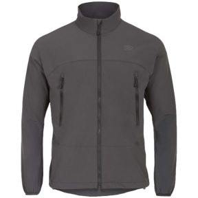 HIRTA JACKET DARK GREY - Highlander
