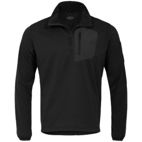 Polaire tactique Hirta Noir - Highlander