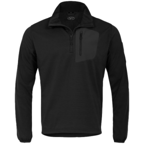Polaire tactique Hirta Noir - Highlander