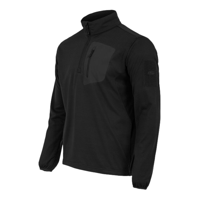 TACTICAL HIRTA FLEECE BK - Highlander