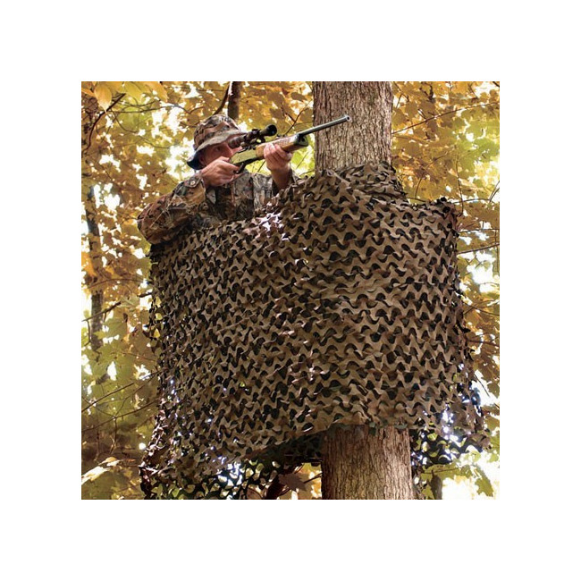 Filet Camouflage Gris - CamoSystems
