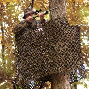 Tarnnetz Grau - CamoSystems