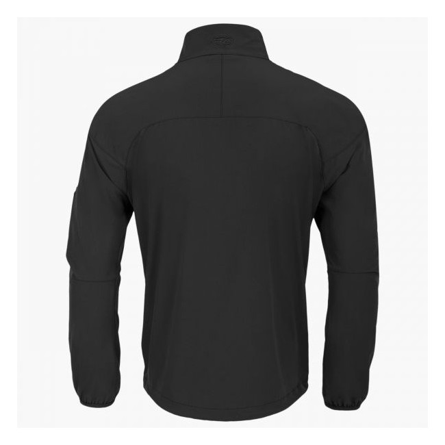 TACTICAL HIRTA JACKET BK - Highlander