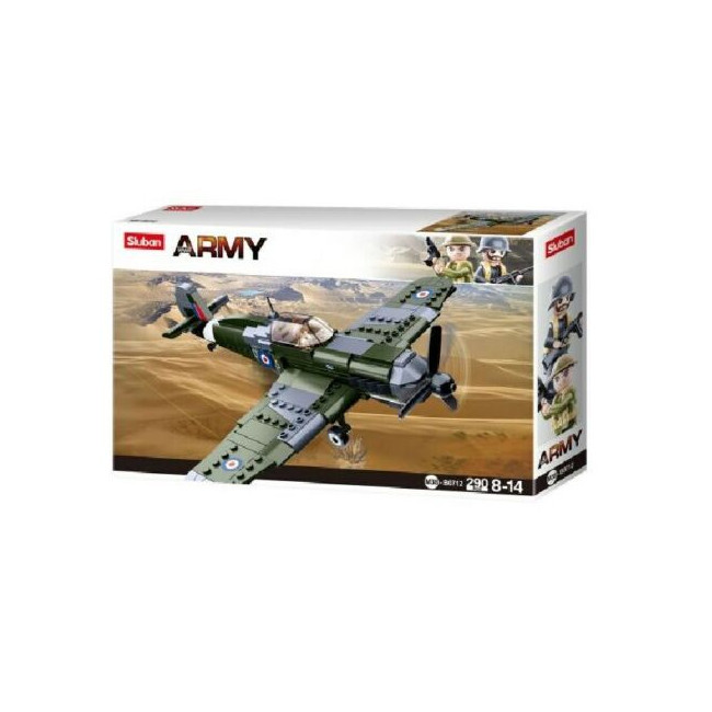 SLUBAN AVION ARMY M38-B0712