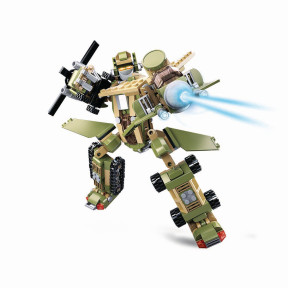 LAND FORCE M38-B0636 - Sluban