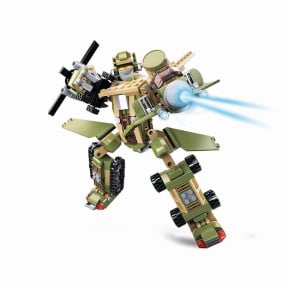LAND FORCE M38-B0636 - Sluban