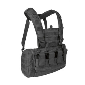 Chest Rig MKII tuig Zwart - Tasmanian Tiger