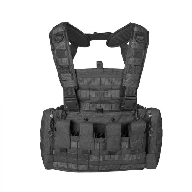 Chest Rig MKII draagsysteem Zwart - Tasmanian Tiger