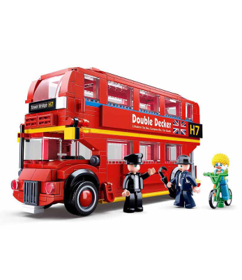 BUS LONDRE M38-B0708 - SLUBAN