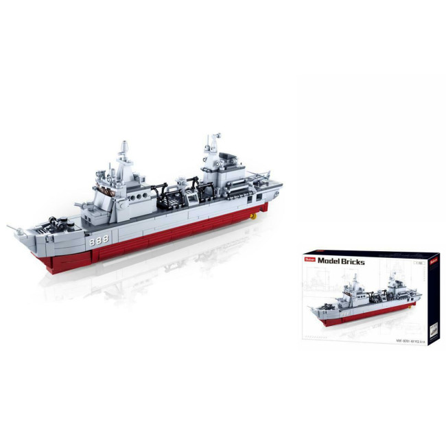 NAVIRE RAVITAILLEUR M38-B0701 - SLUBAN NAVIRE RAVITAILLEUR M38-B0701 - SLUBAN