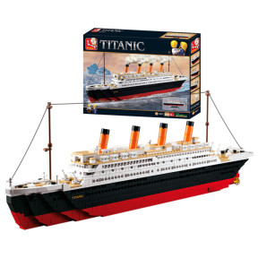 TITANIC GM M38-B0577 - SLUBAN