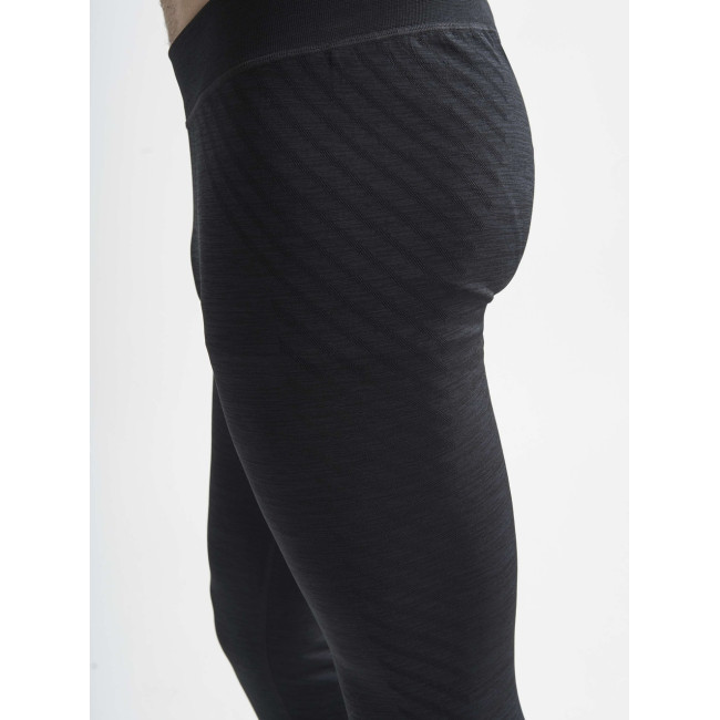 FUSEKNIT COMFORT PANTS M BLACK