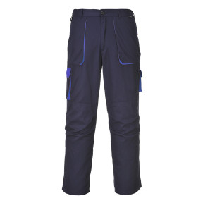 Arbeitshose Texo Contrast Marine - Portwest
