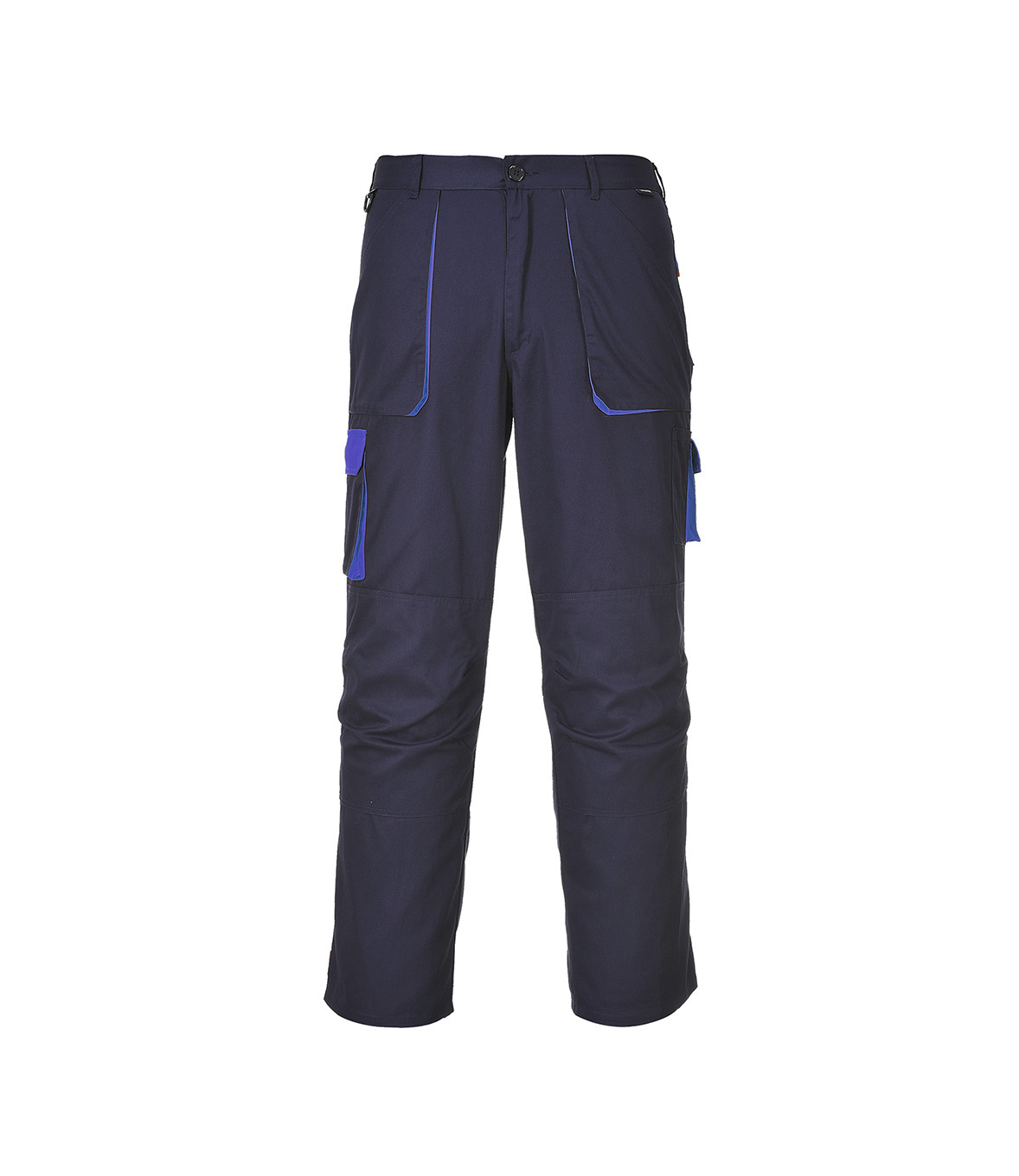 Pantalon De Travail Texo Contrast Marine - Portwest