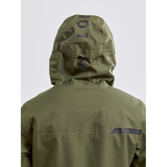 POLAR SHELL JKT M WOODS