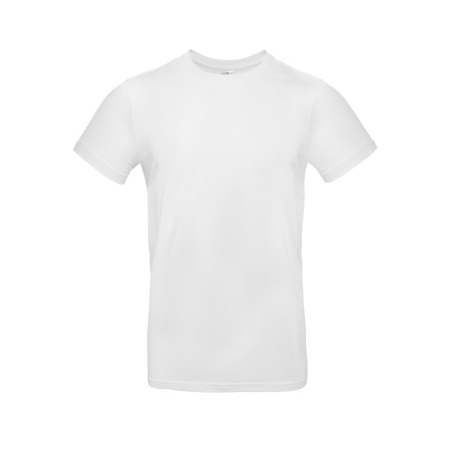 Tee shirt manches courtes Blanc - B&C
