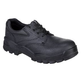 Buty robocze S1P Derby Czarne Steelite - Portwest