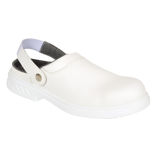 Sabot de Sécurité SB AE WRU Blanc - Portwest