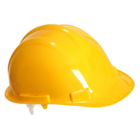 Casque de sécurité endurance Jaune - Portwest