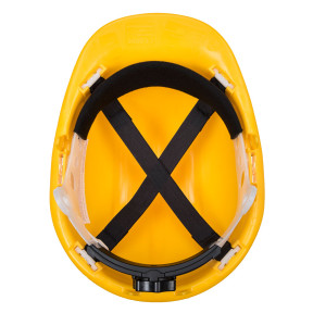 Casque de sécurité endurance Jaune - Portwest