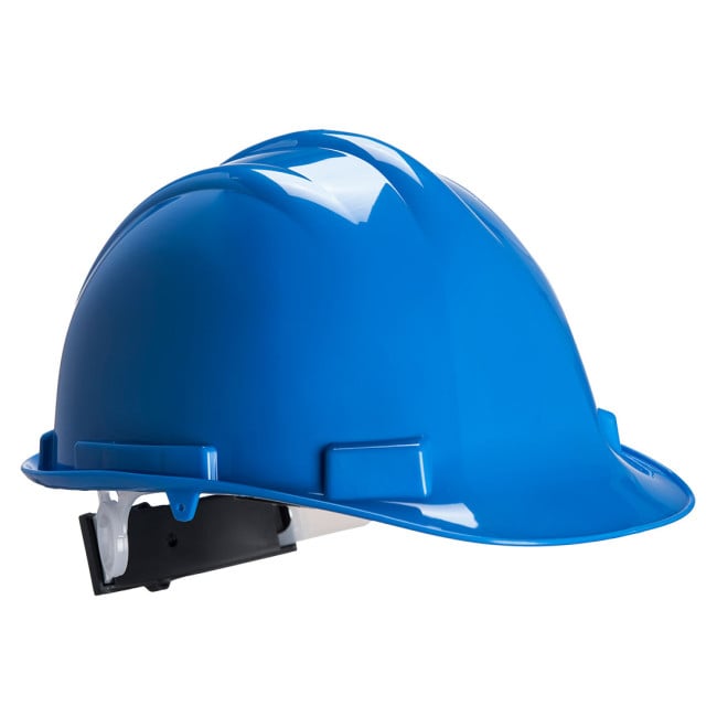 Kask ochronny endurance Niebieski - Portwest