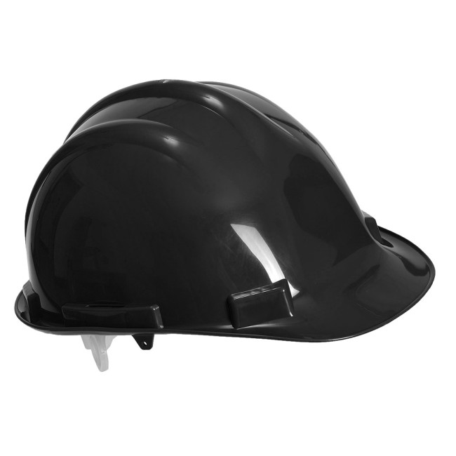 Schwarzer Sicherheitshelm Endurance - Portwest