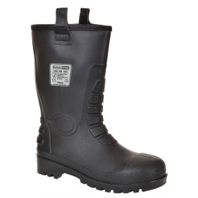 Wodoodporne Buty Bezpieczeństwa Czarne Neptune Rigger S5 CI - Portwest