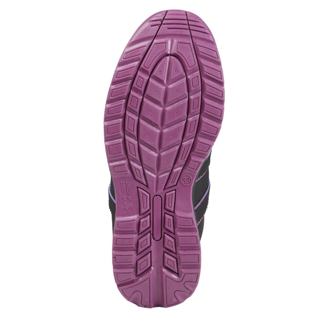 CHAUSSURE DE SECURITE FEMME ALIZEE NOIR - North Ways
