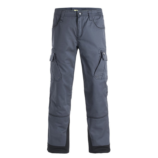 WERKBROEK ANTRAS GRIJS EN ZWART - North Ways