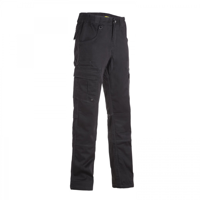 ARBEITSHOSE ANTRAS SCHWARZ - North Ways