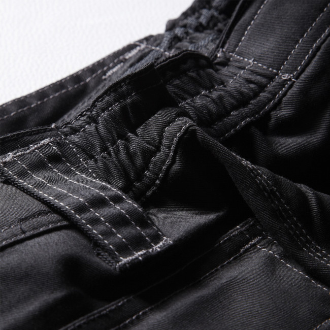 ARBEITSHOSE ANTRAS SCHWARZ - North Ways