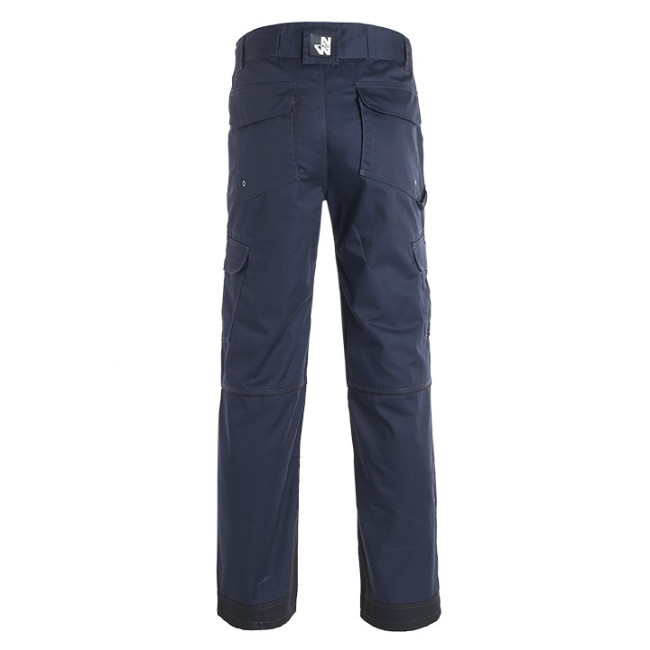 ARBEITSHOSE ANTRAS MARINEBLAU - North Ways