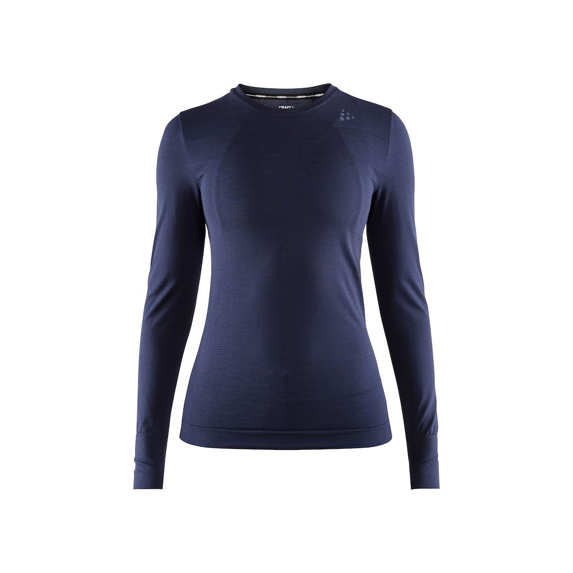 Craft Fuseknit Comfort Ragazzo | Maglia Manica Lunga Running | Termica E Traspirante | Junior