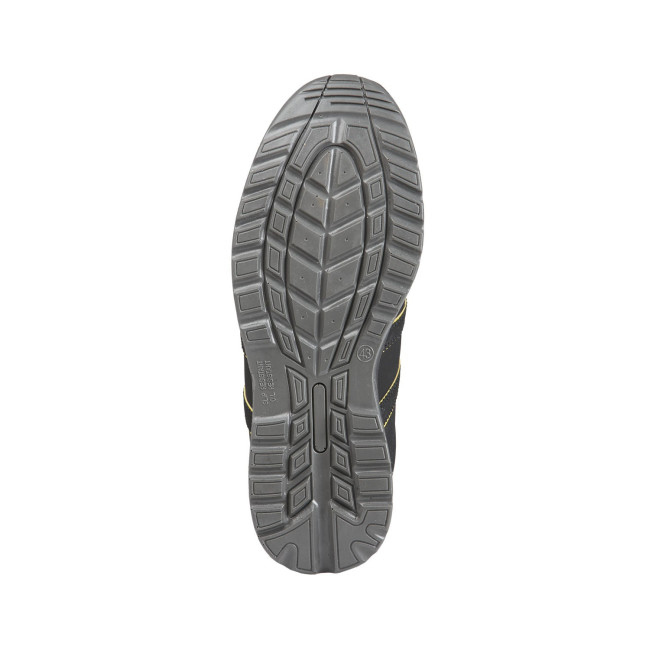 VEILIGHEIDSCHOENEN ARADO ZWART - North Ways