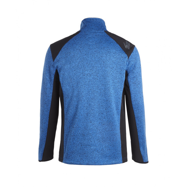 VESTE DE TRAVAIL ARSENAL BLEU ET NOIR - North Ways