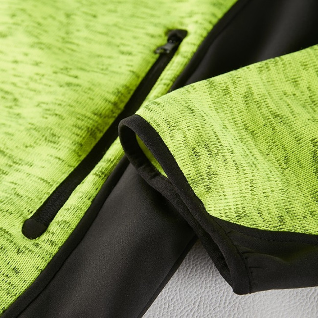 VESTE DE TRAVAIL ARSENAL JAUNE FLUO - North Ways