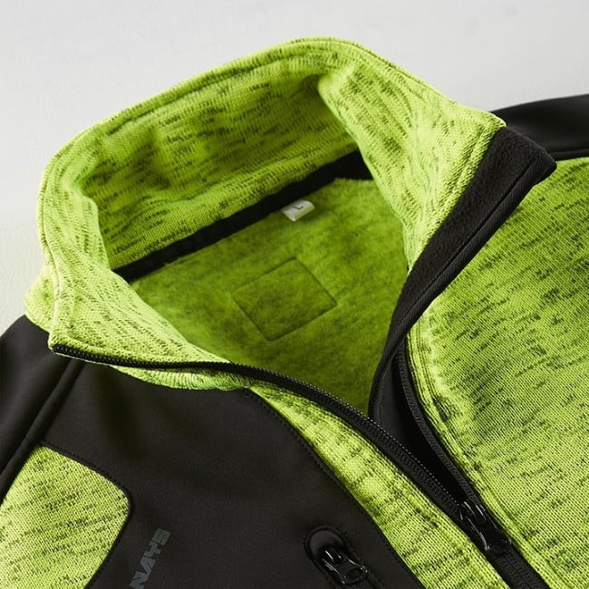 WERKJAS ARSENAL FLUOR GEEL - North Ways
