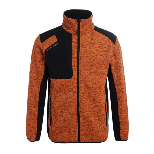 VESTE DE TRAVAIL ARSENAL ORANGE - North Ways