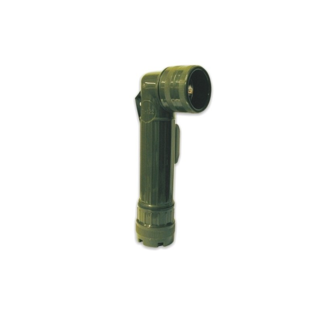 Lampe coudée Kaki - Miltec Lampe coudée Kaki - Miltec