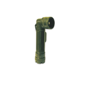 Kaki hoeklamp - Miltec