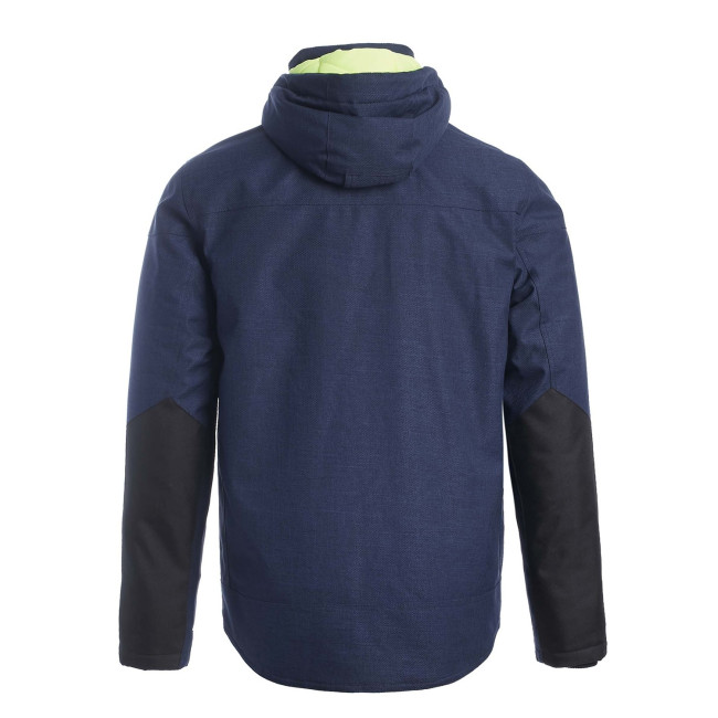 DOUDOUNE IMPERMEABLE GAROU NAVY - North Ways